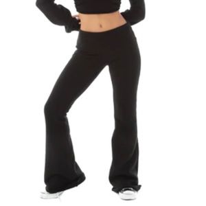 Are You Am I - zuzu pant - black XL